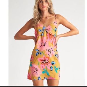 Billabong Dress BNWT